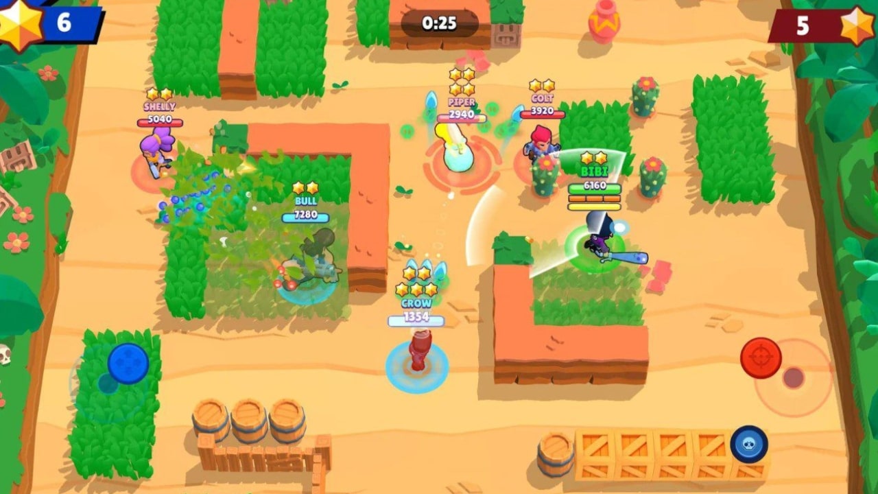 Brawl Stars Screnshot 2