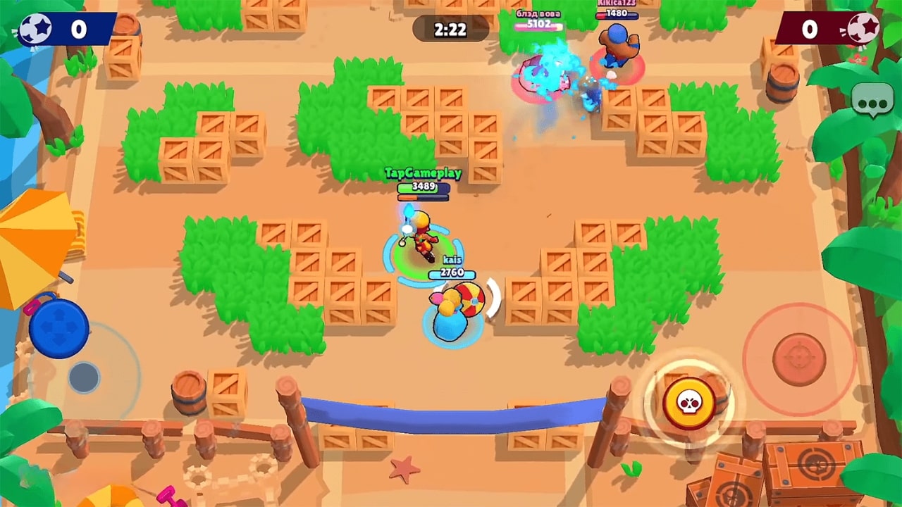 Brawl Stars Screnshot 3