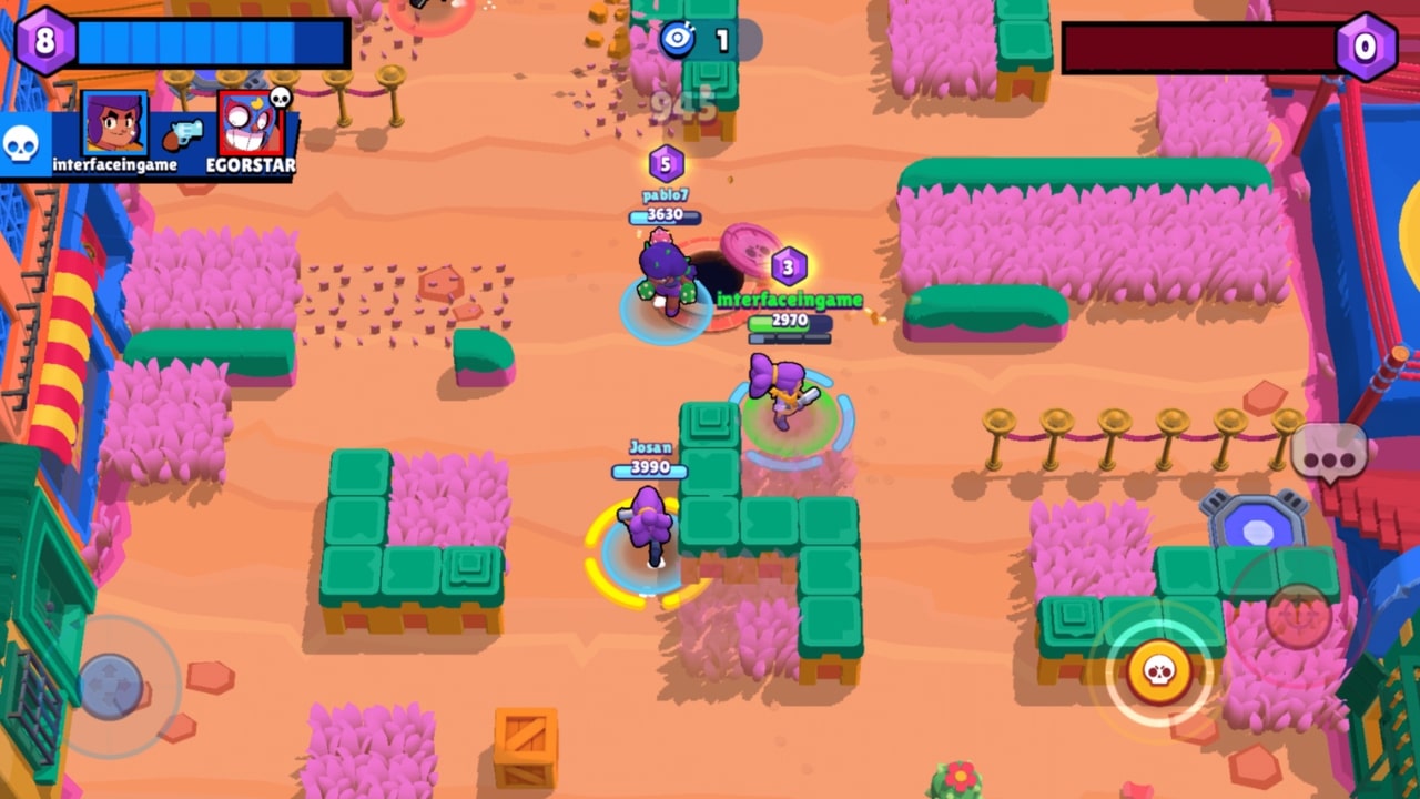 Brawl Stars Screnshot 1